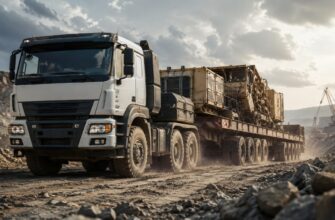 Седельные тягачи KAMAZ